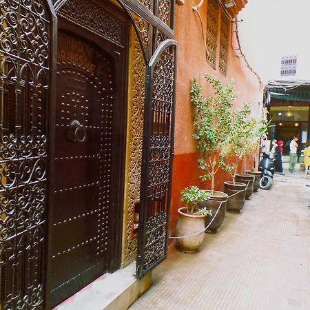 Riad Arabesque Марракеш Экстерьер фото