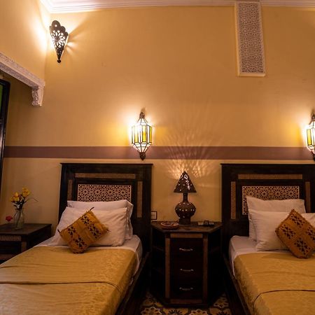 Riad Arabesque Марракеш Экстерьер фото