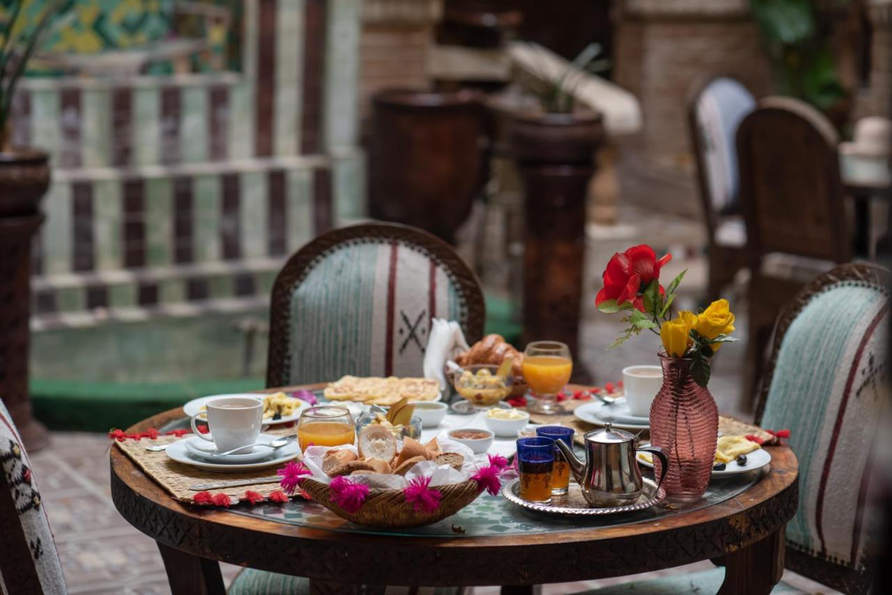Riad Arabesque Марракеш Экстерьер фото