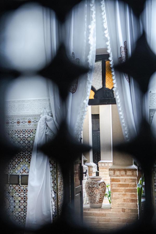 Riad Arabesque Марракеш Экстерьер фото