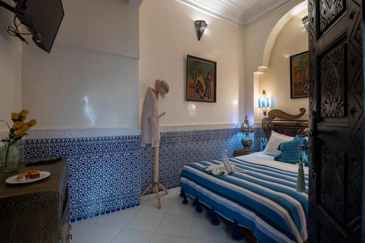 Riad Arabesque Марракеш Экстерьер фото