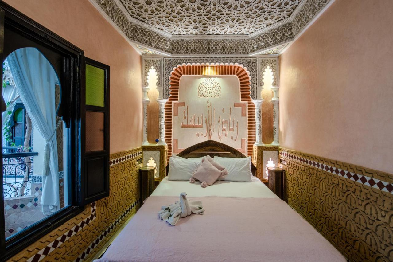 Riad Arabesque Марракеш Экстерьер фото
