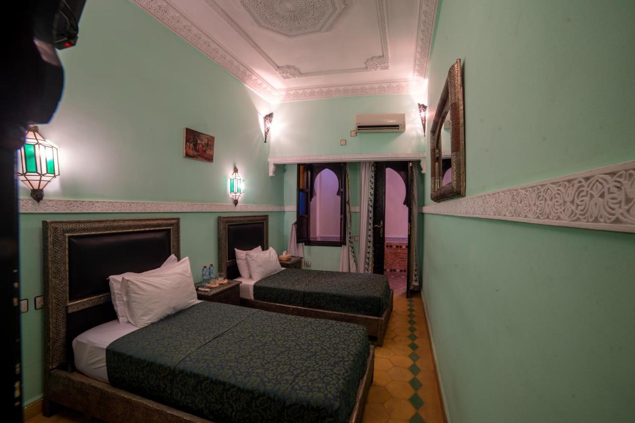 Riad Arabesque Марракеш Экстерьер фото