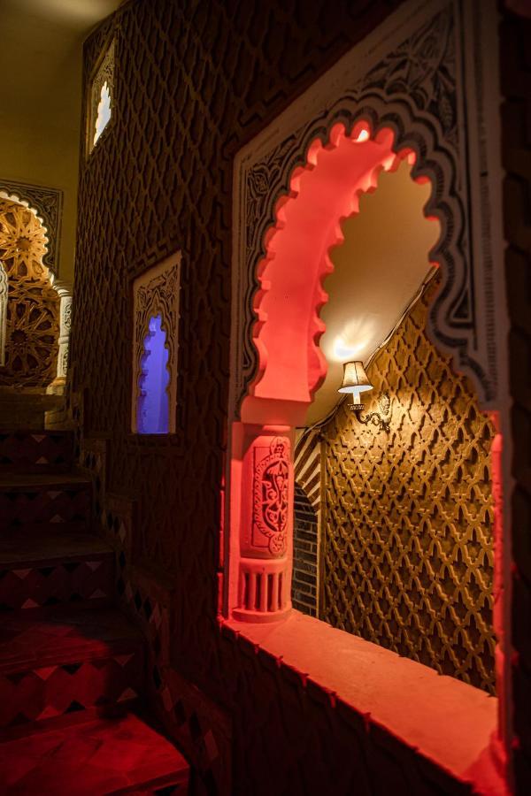 Riad Arabesque Марракеш Экстерьер фото
