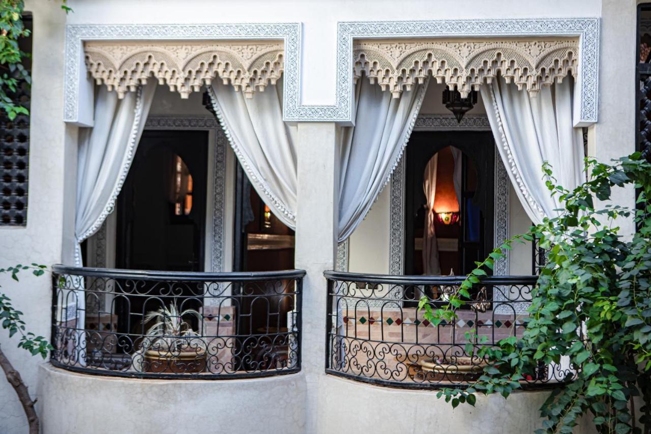 Riad Arabesque Марракеш Экстерьер фото