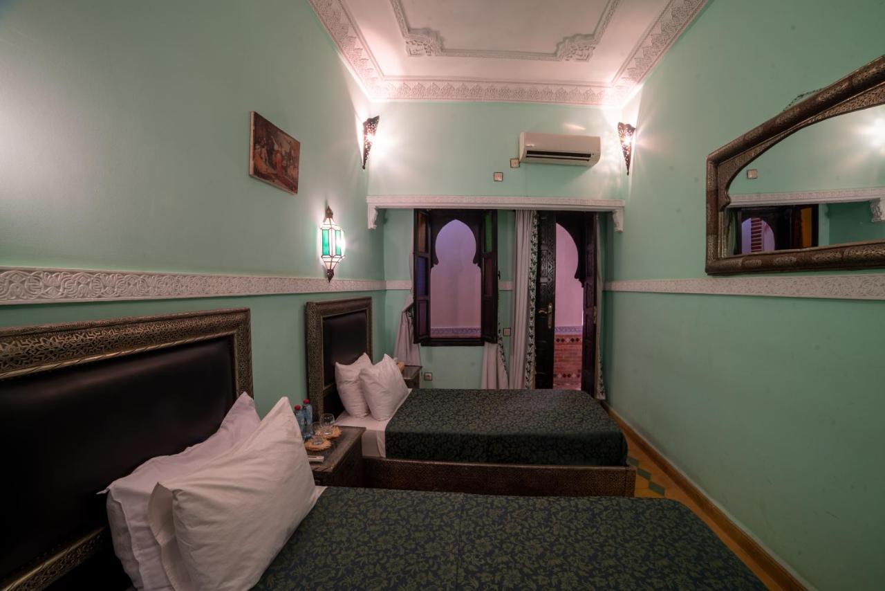 Riad Arabesque Марракеш Экстерьер фото
