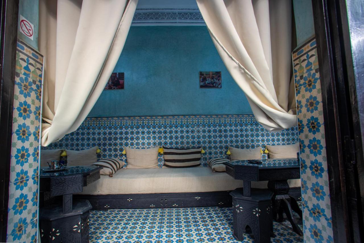 Riad Arabesque Марракеш Экстерьер фото