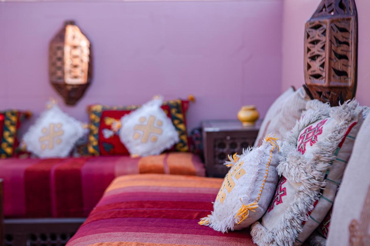 Riad Arabesque Марракеш Экстерьер фото