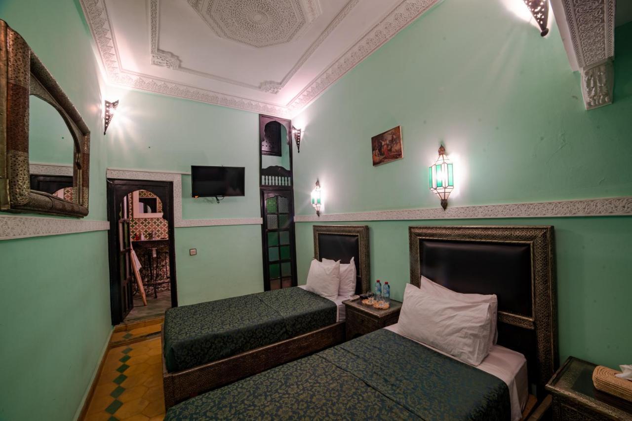 Riad Arabesque Марракеш Экстерьер фото