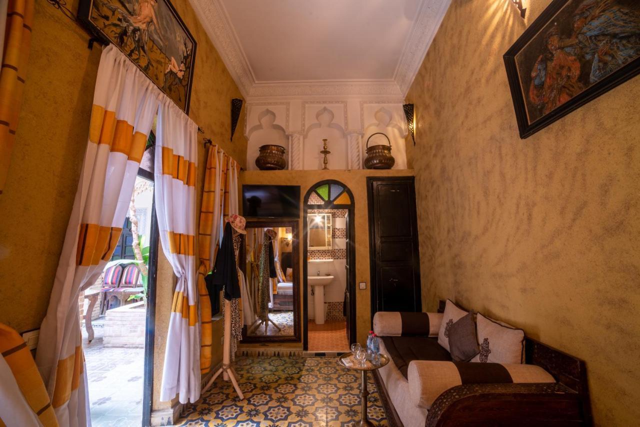 Riad Arabesque Марракеш Экстерьер фото