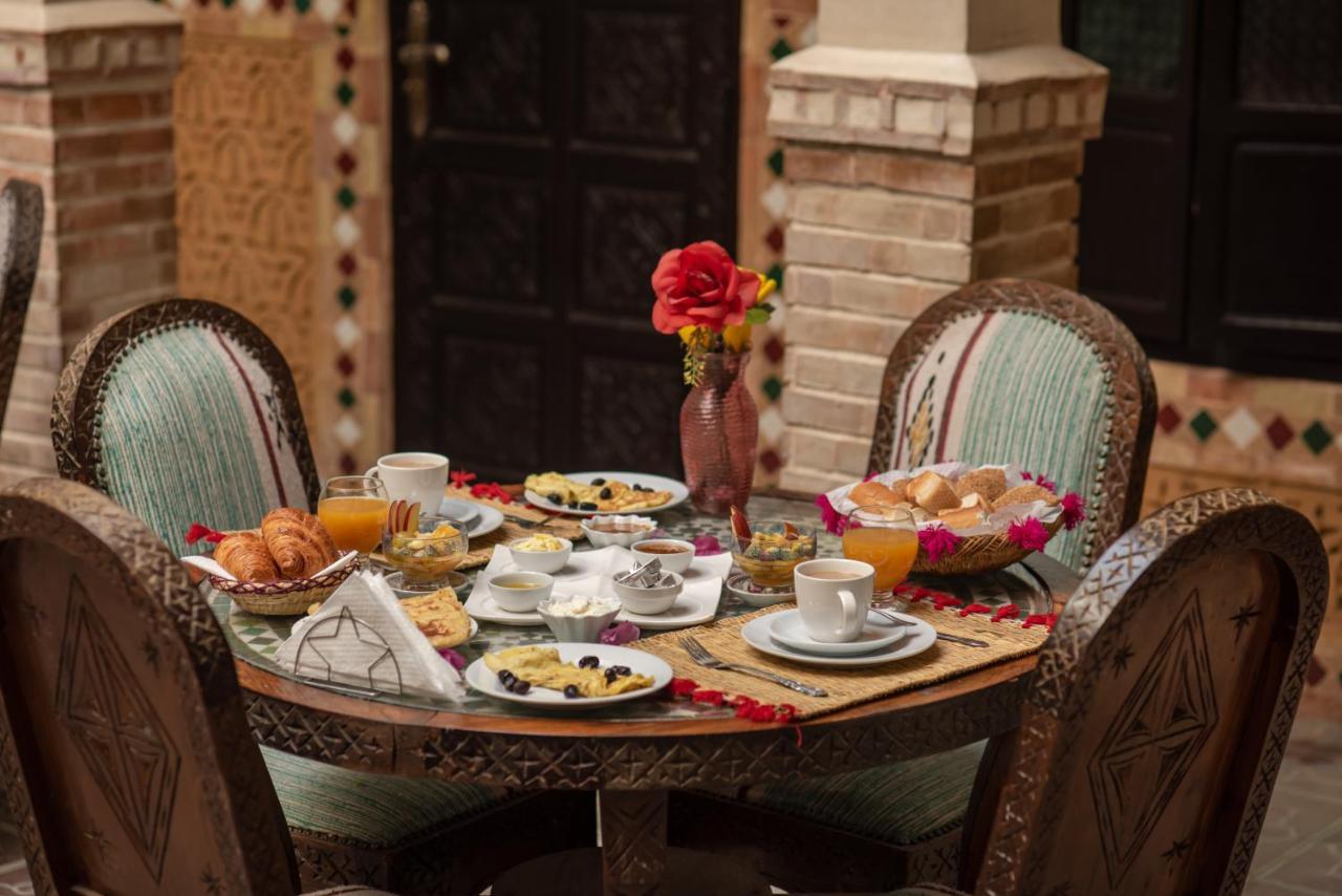 Riad Arabesque Марракеш Экстерьер фото