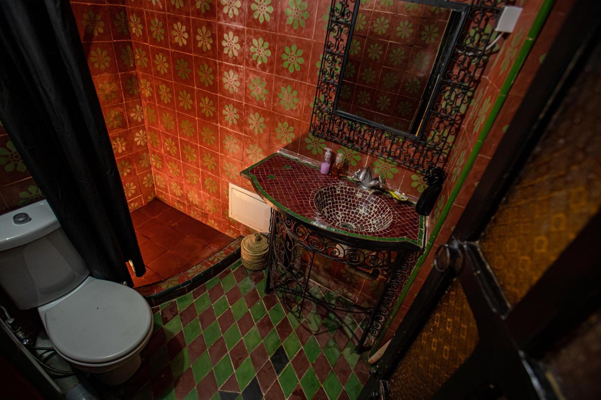 Riad Arabesque Марракеш Экстерьер фото