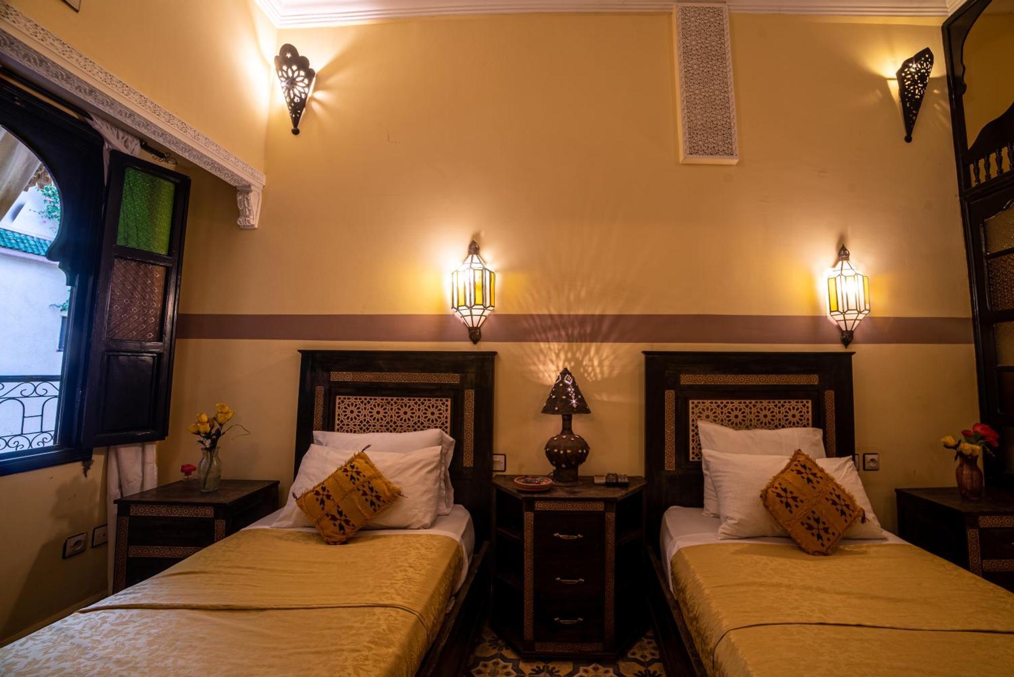 Riad Arabesque Марракеш Экстерьер фото