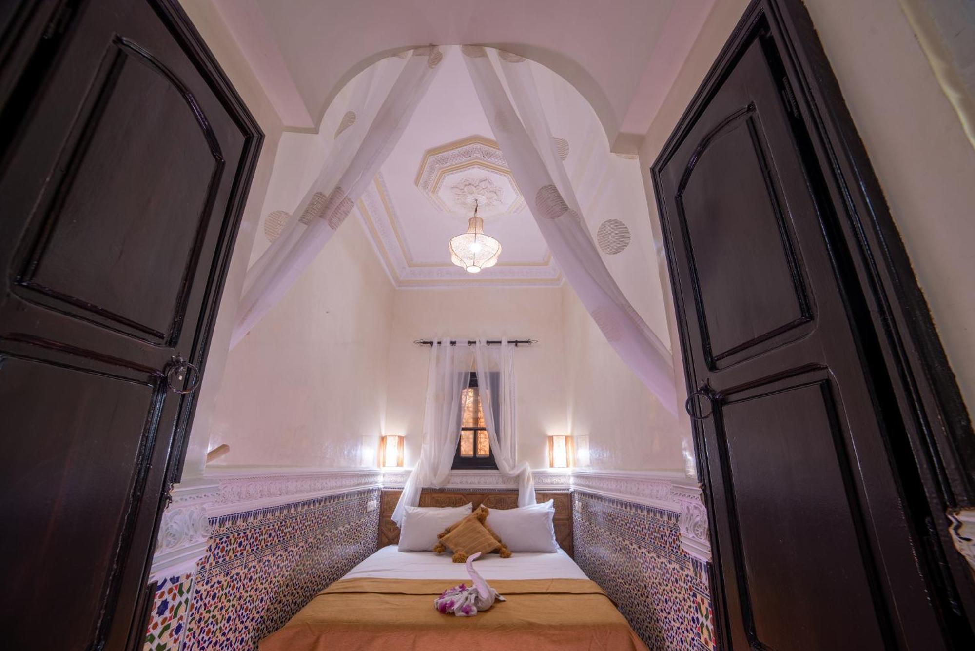 Riad Arabesque Марракеш Экстерьер фото